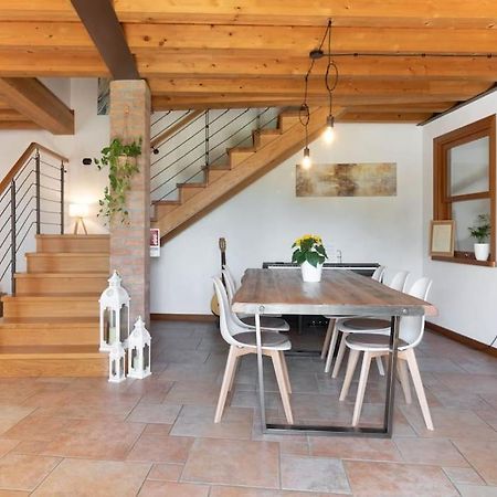 Casa L'Arte Della Vigna Villa Bigolino Kültér fotó