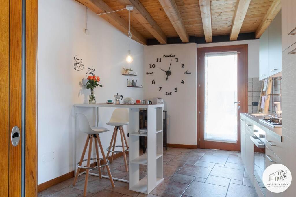 Casa L'Arte Della Vigna Villa Bigolino Kültér fotó