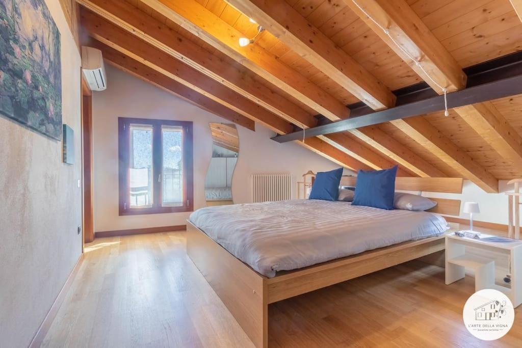 Casa L'Arte Della Vigna Villa Bigolino Kültér fotó