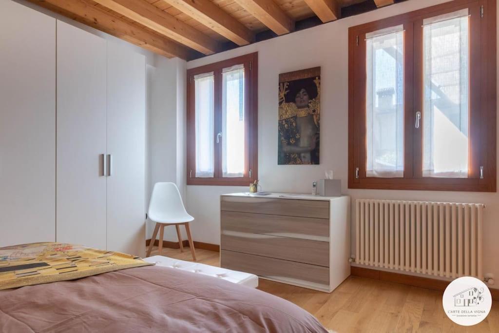 Casa L'Arte Della Vigna Villa Bigolino Kültér fotó